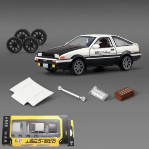 Pagani Huayra Dinastia Toyota AE86 Model 1:43 Scale 18 Sac4f13e1f2be49b482eea3303c7fffa2J