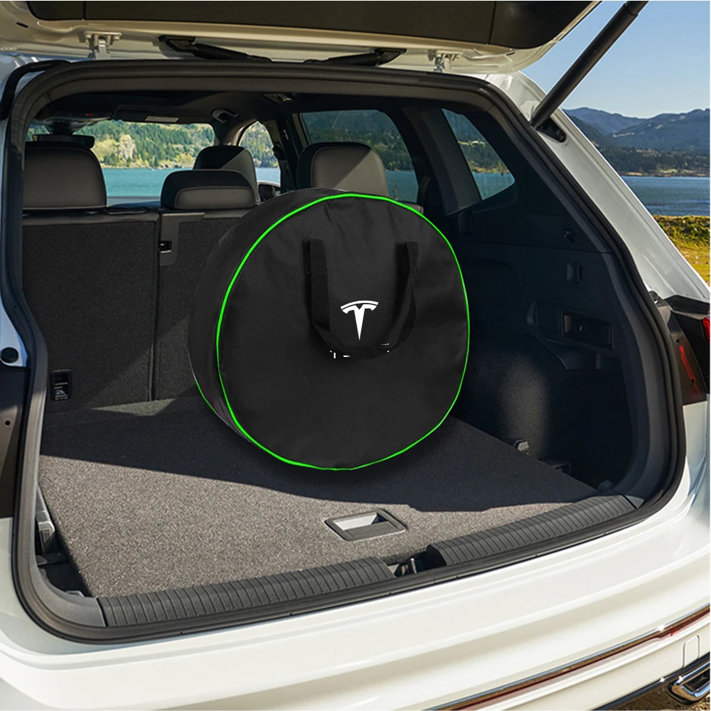 Tesla Storage Bag for Model 3, S, X, Y 4 Tesla Storage Bag for Model 3, S, X, Y - Image 4