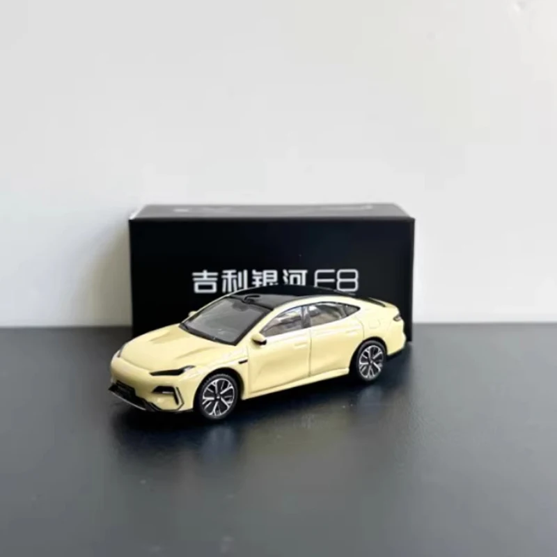 Galaxy E8 Diecast Model for Collectors 6 Galaxy E8 Diecast Model for Collectors - Image 6