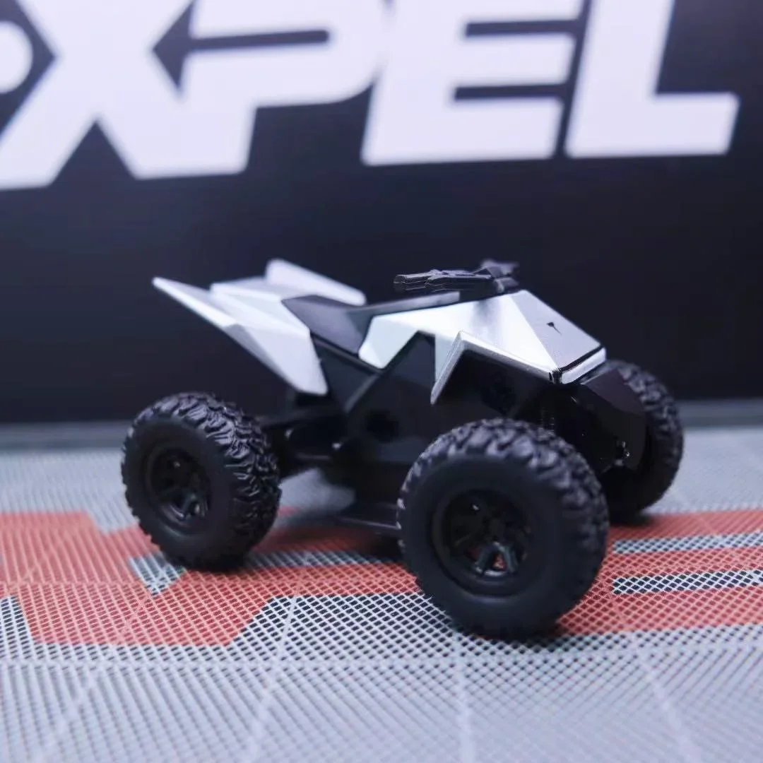 1/32 Off-Road Diecast Vehicle Model 3 1/32 Off-Road Diecast Vehicle Model - Image 3