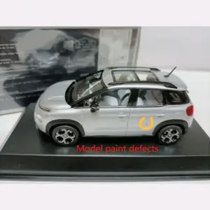 Flawed 1:43 Citroën C3 Aircross Miniature Model 7 Sac5c21000f89499ca91c0e319d000240s