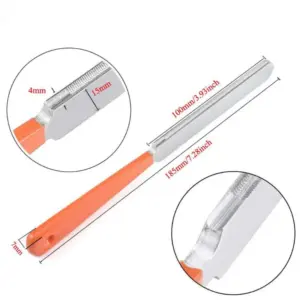 Professional Fret and Peg File for Stringed Instruments 9 Sac65ea84450748baa6636f33ff886330Q