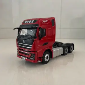 1:36 Scale HOWO TH7 Alloy Model Truck