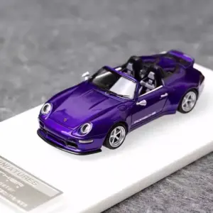 Gunther Werks 993 Convertible Diecast Model 1/64 8 Sac6a1168e3ce4465baafb77cf2568f75U