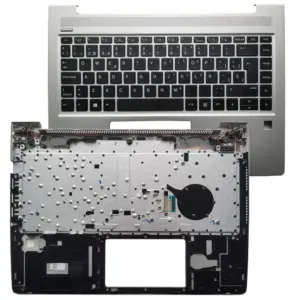 HP Probook 440/445 G6 G7 Silver Replacement Cover 17 Sac6aea751e0142af88abb582fc99bb11z