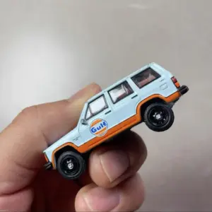 Vintage 1986 Jeep Cherokee Diecast Model 9 Sac6bd3becfb7455691dba8dcf5d48a07H