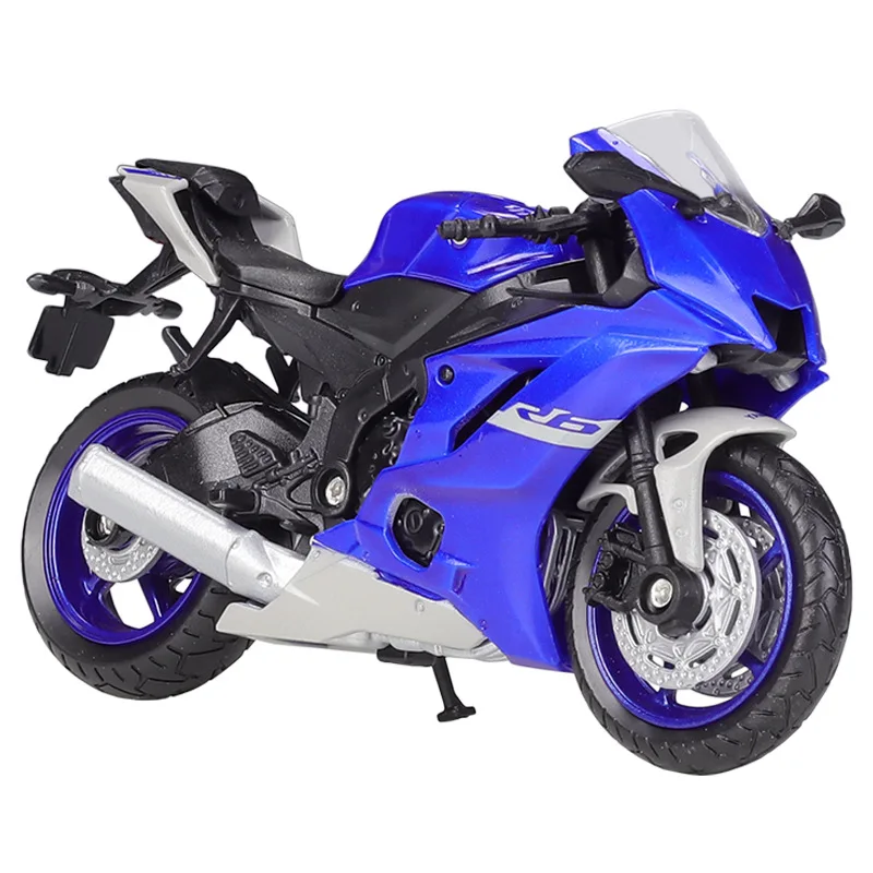 Yamaha YZF R6 2020 Scale Replica Model 6 Yamaha YZF R6 2020 Scale Replica Model - Image 6