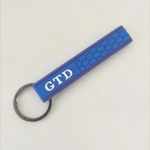 VW GTD Silicone Keychain for VW Models 13 Sac7219f4bd634248b2b9c804d2a9e5a1I