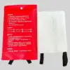 1M Fire Blanket for Emergency Safety