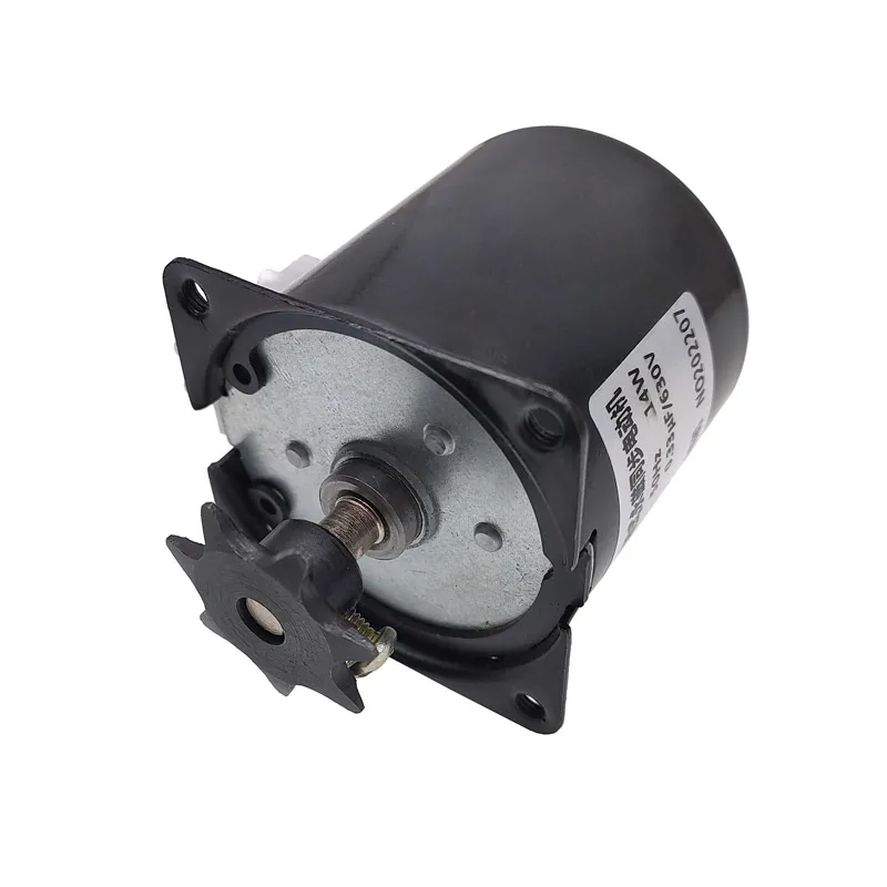 60KTYZ Claw Pole Synchronous Motor 220-240V 2 60KTYZ Claw Pole Synchronous Motor 220-240V - Image 2