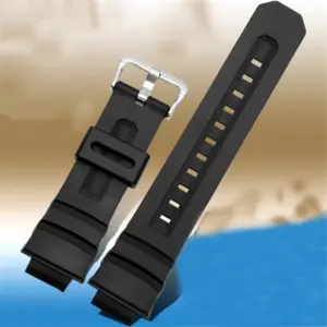 Colorful Resin Watchband for Casio Models 12 Sac83d13ae8524a4e8260122e5de11ade7