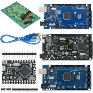 Mega2560 R3 Development Board with ATmega2560-16AU