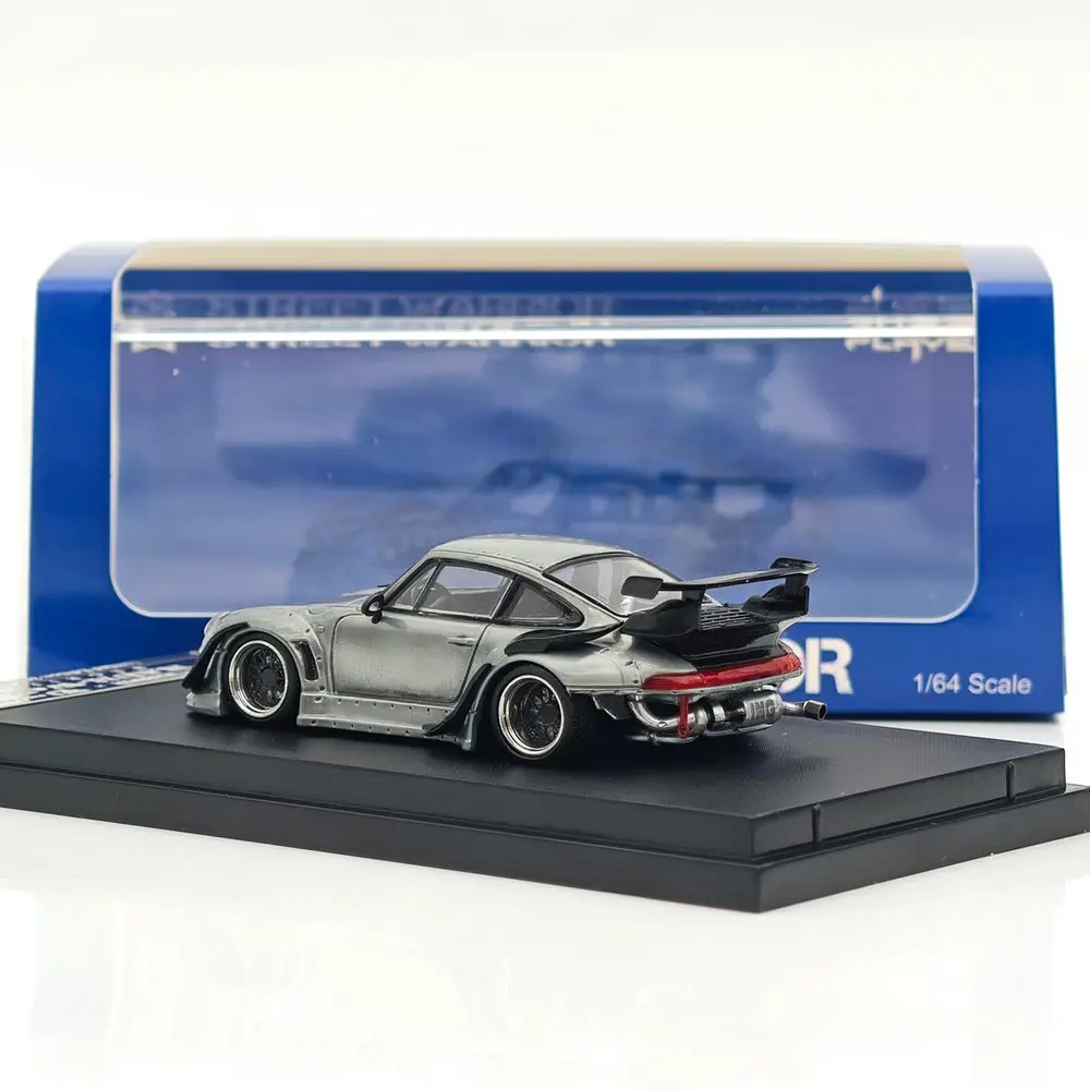RWB 993 Diecast Model by Street Warrior 4 RWB 993 Diecast Model by Street Warrior - Image 4