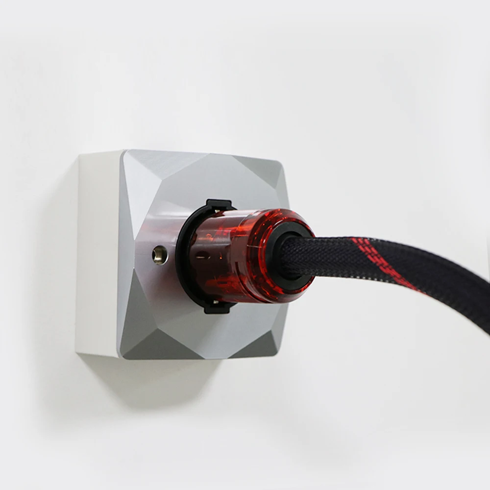 Copper Schuko Wall Socket E86ES3R 6 Copper Schuko Wall Socket E86ES3R - Image 6