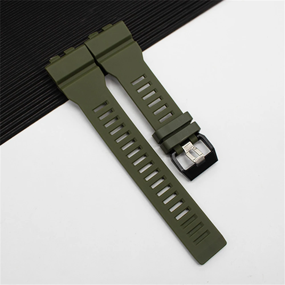 GBA-800 GBD-800 TPU Watchband Pack 8 GBA-800 GBD-800 TPU Watchband Pack - Image 8