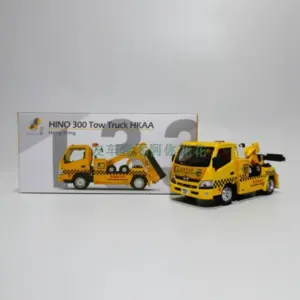 HINO 300 Tow Truck Scale Model 1/64