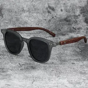 Retro Wood Grain Square Sunglasses for Men Women 18 Saca2874d620e4156a92465b0d433fffeJ