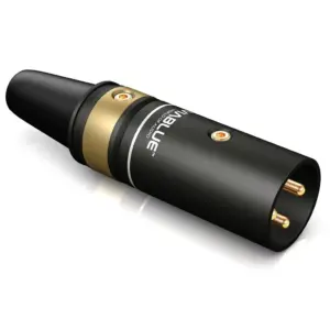 Premium XLR Audio Connector Set for Sound 9 Saca5e75e8d5d43b3aef651c669af1524Q