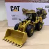 1/50 Scale CAT 966 Wheel Loader Miniature Model