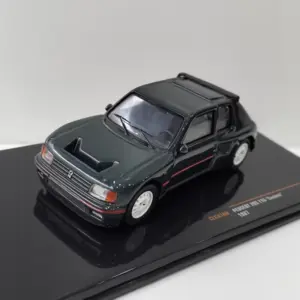 Peugeot 205 GTI 1986 1:43 Scale Die-Cast