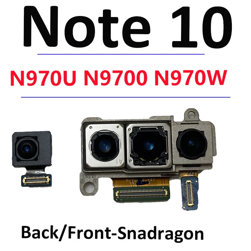 Samsung Galaxy Note 10 Camera Module Replacement 7 Samsung Galaxy Note 10 Camera Module Replacement - Image 7