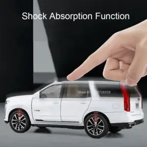 Luxury Escalade Prado Miniature Model for Collectors 12 Sacacf807893c4254923641663a549c9bi