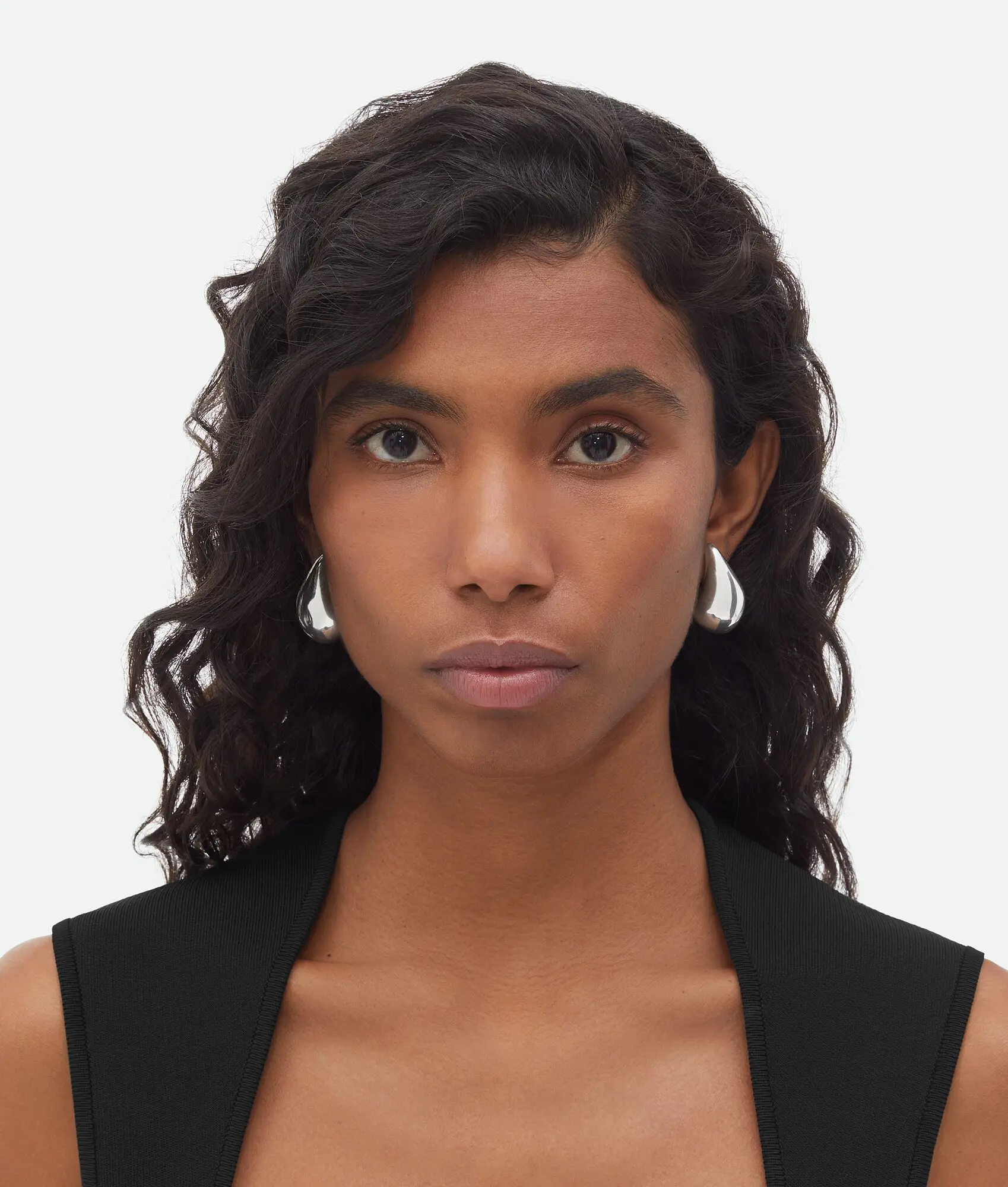 Stainless Steel Teardrop Earrings in Multiple Colors 2 Stainless Steel Teardrop Earrings in Multiple Colors - Image 2