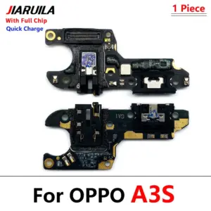 Oppo A1k & A3S USB Charging Port Flex Cable 11 Sacb70248e4ec41bc8ca0aa66b715459cV