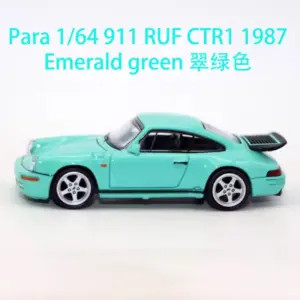 1/64 Scale RUF CTR1 1987 Diecast Model 19 Sacb74b56dd4c4bf090f6f5bfe0b9657cX
