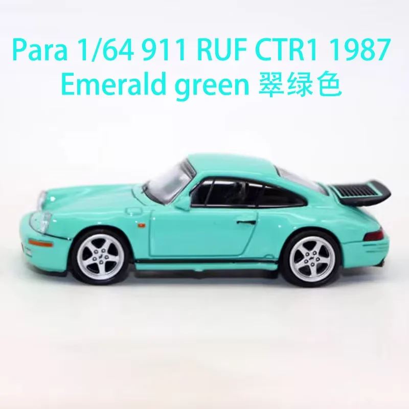 1/64 Scale RUF CTR1 1987 Diecast Model 10 1/64 Scale RUF CTR1 1987 Diecast Model - Image 10