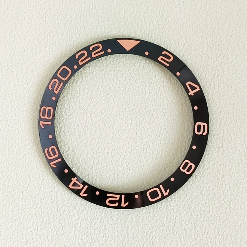 38mm Ceramic Bezel for Omega Seamaster 300 6 38mm Ceramic Bezel for Omega Seamaster 300 - Image 6