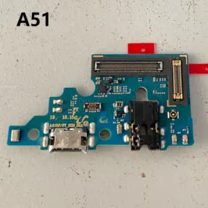 Samsung Galaxy A51 & A71 Replacement Flex Cable 10 Sacc1ffcdb4a74220b81397e44cf694033