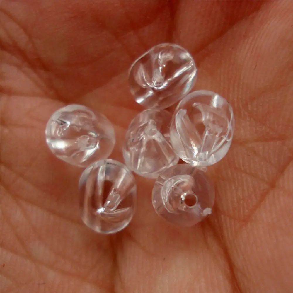 Transparent Carp Fishing Beads Set (47mm & 50mm) 3 Transparent Carp Fishing Beads Set (47mm & 50mm) - Image 3