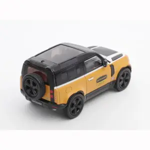 1:64 Scale Defender D90 Alloy Model 11 Sacdaf76218f94799b29fc4aecadbbca4E