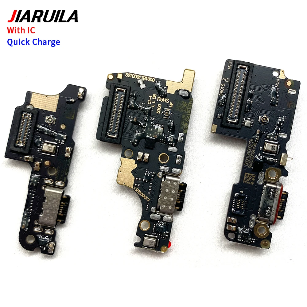 Xiaomi Redmi Note 14 PCB Flex Charger Board Set 4 Xiaomi Redmi Note 14 PCB Flex Charger Board Set - Image 4