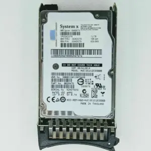 1.2TB SAS 10K RPM Server Hard Drive 5 Sace1190daf264d36bdcf91c46f5e1411W