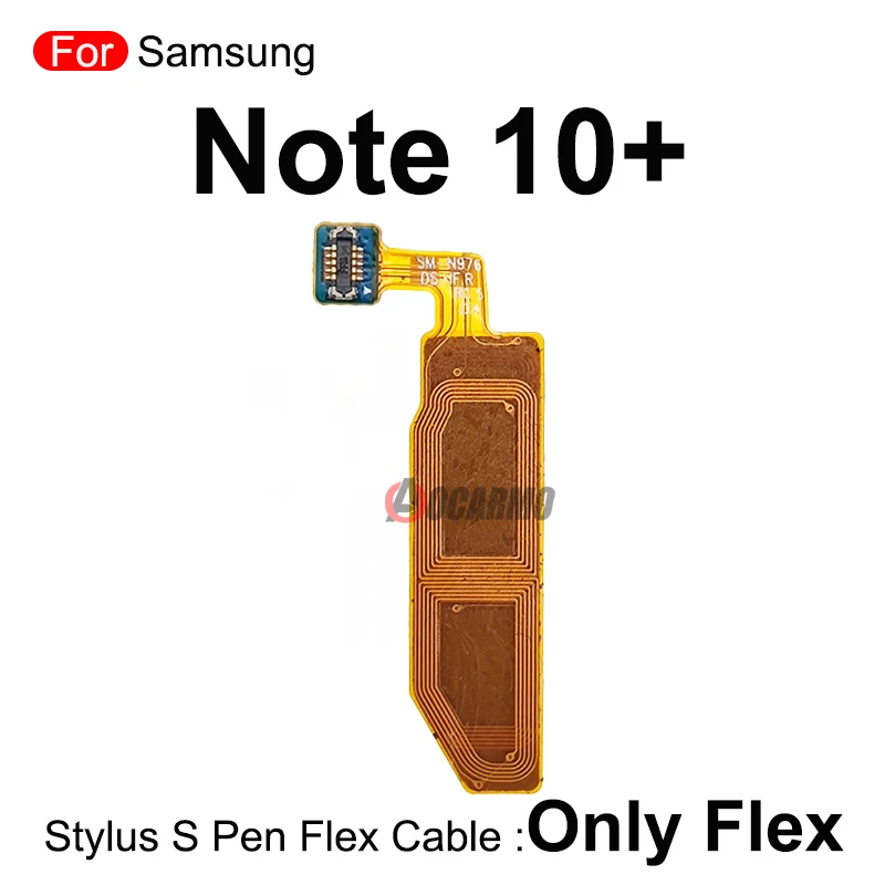 Samsung Galaxy Note 10 Plus Stylus Flex Cable Replacement 2 Samsung Galaxy Note 10 Plus Stylus Flex Cable Replacement - Image 2