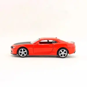 Red Chevrolet Camaro SS 1:43 Diecast Model 11 Sace98e8fc8d64947aaaf321956cb638fJ