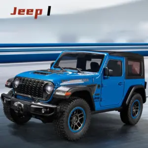 1:18 Scale Diecast Jeep Wrangler Rubicon Model 8 Sacedf790f63c44cea18cd1c1e7b9dc66J