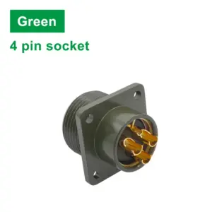 Waterproof YD28 Connector for Servo Motors 19 Sacfa7e9827114e0ebca17b1fd8f794bbx