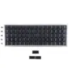 OEM Profile ABS Keycaps for MX Layout