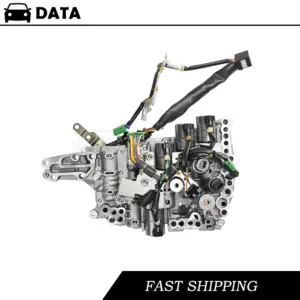 OEM Nissan CVT8 Valve Body with Solenoids