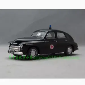 GAZ Fire Police M200 Diecast Model 1:43 Scale 9 Sad0b4ba24c1c4d51a3a86498d01499b8g