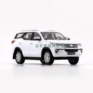 Vibrant Green Toyota Fortuner Diecast Model 10 Sad0de337378347ebb456ede573b64f09A
