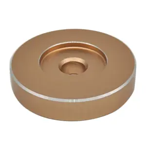 Aluminum 45 RPM Adapter for Turntables 15 Sad0f617f3294493ebe68a38f20ed79aaI