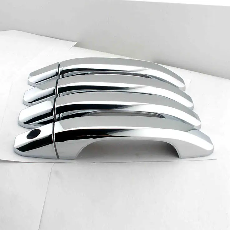 Car Door Handle Cover for Silverado & GMC Sierra 3 Car Door Handle Cover for Silverado & GMC Sierra - Image 3