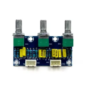 XH-M802 Passive Tone Control Board for Audio 7 Sad12b1b516cd40ddb2664f6e9953977ew
