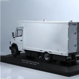 White Benz 814D Long 1993 Die-Cast Model 8 Sad13e354ac7a42cb88e7f097d2661229q
