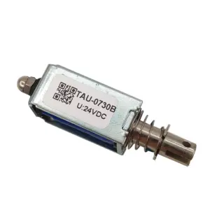 Electromagnet U0730B with 10mm Stroke 11 Sad1423b54d93464892c34f0c869264b3d