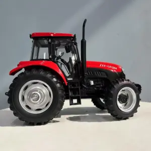 1:24 Scale Dongfanghong LX1204 Tractor Model 10 Sad184acc9d784f5d83101423b71f970eq
